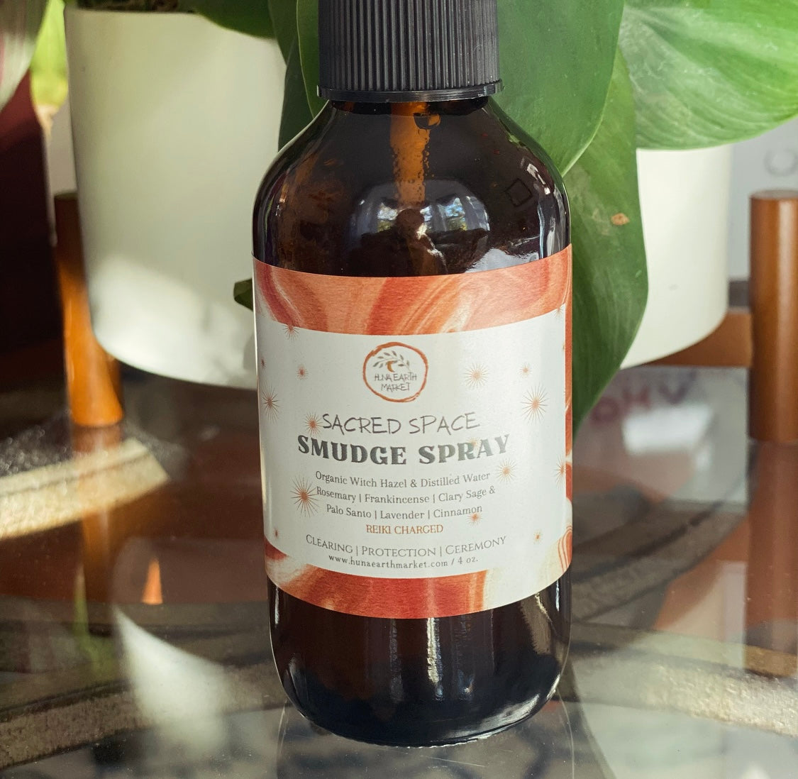 Sacred Space Smudge Spray