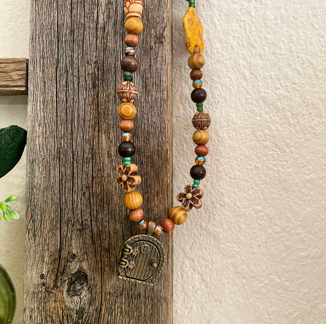 Mala Necklace
