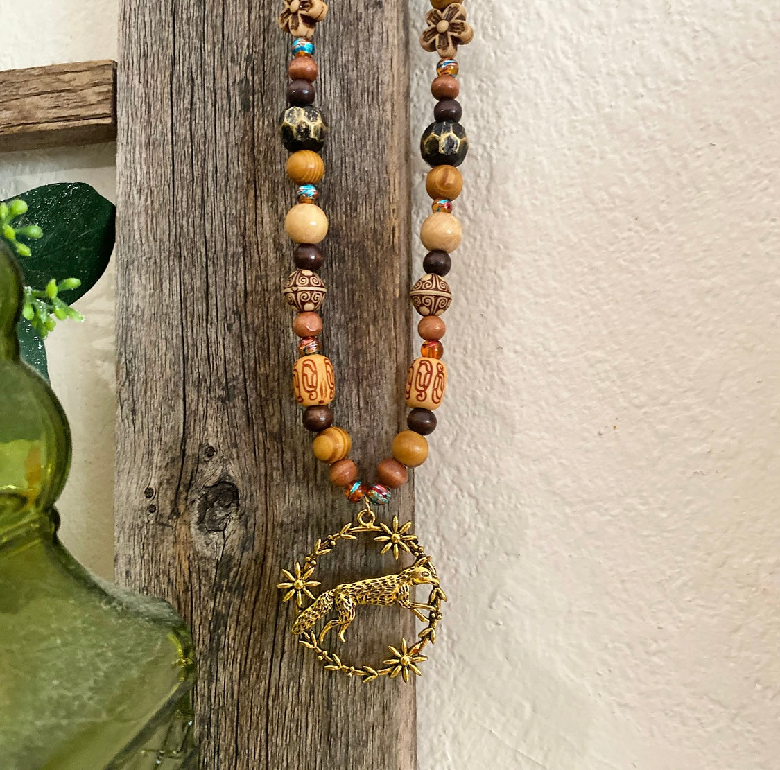 Mala Necklace