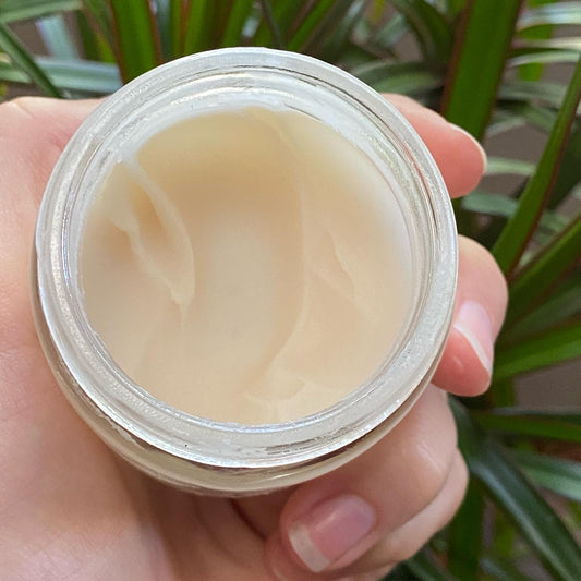 On The Green Meadows All Natural Deodorant Cream