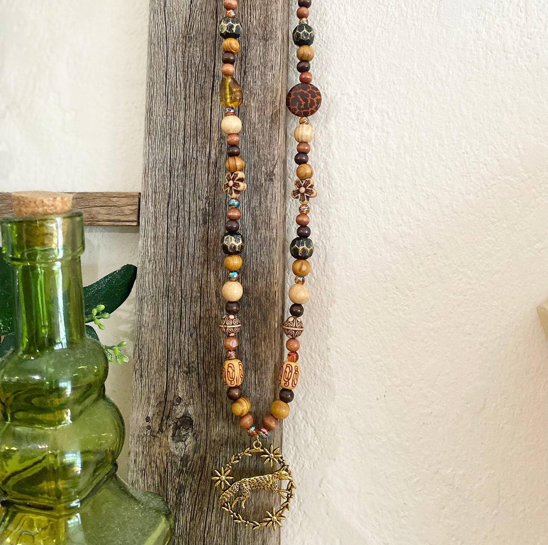 Mala Necklace