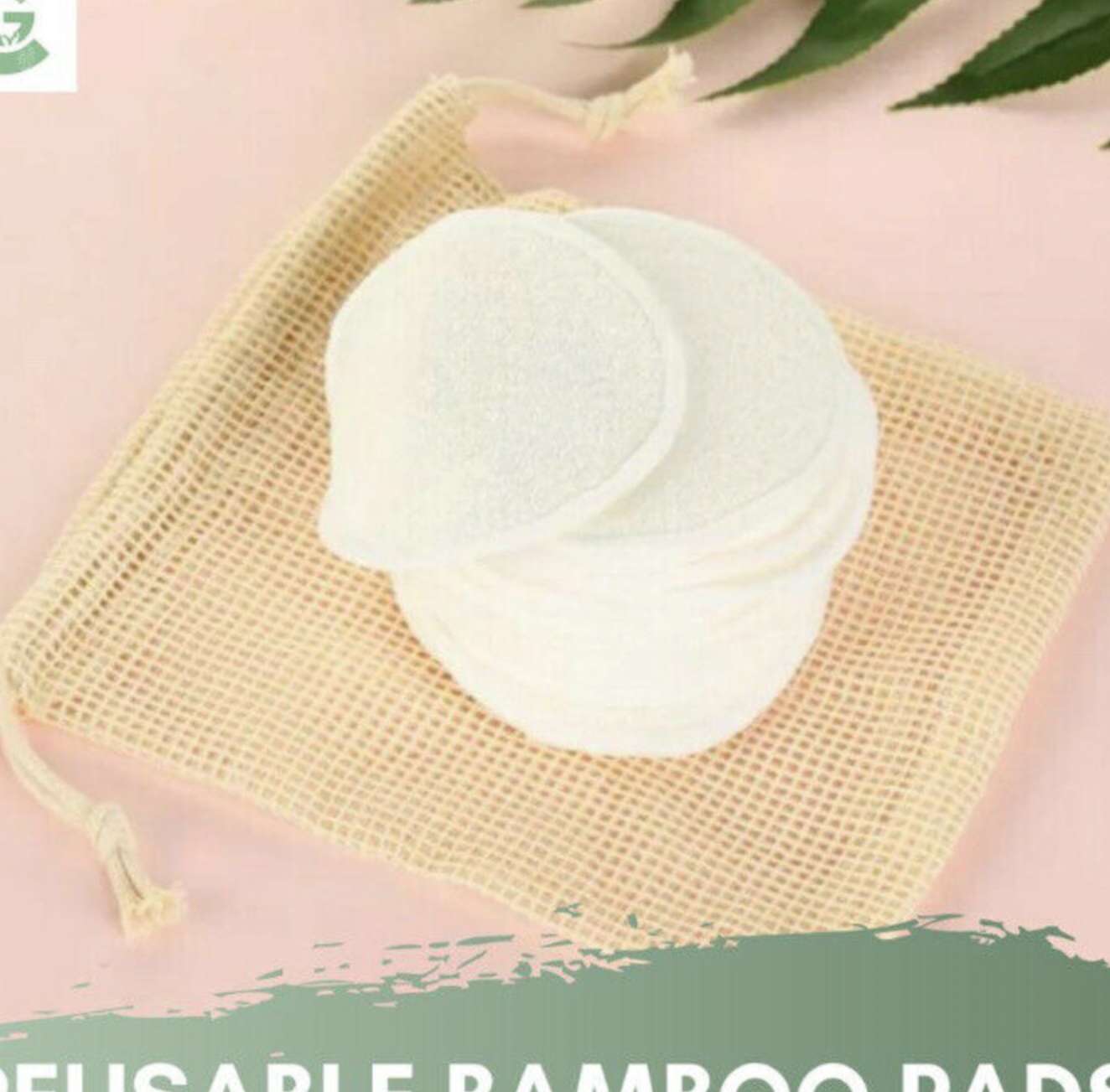 Reusable Face Wipes 12 pack