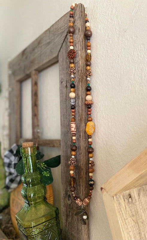 Mala Necklace