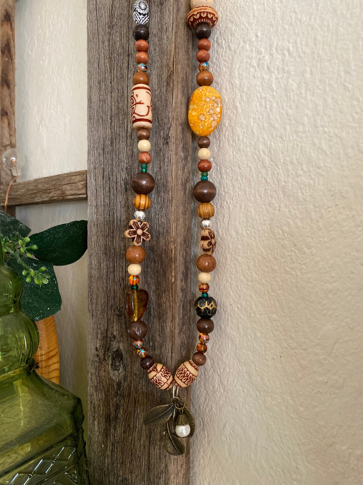 Mala Necklace