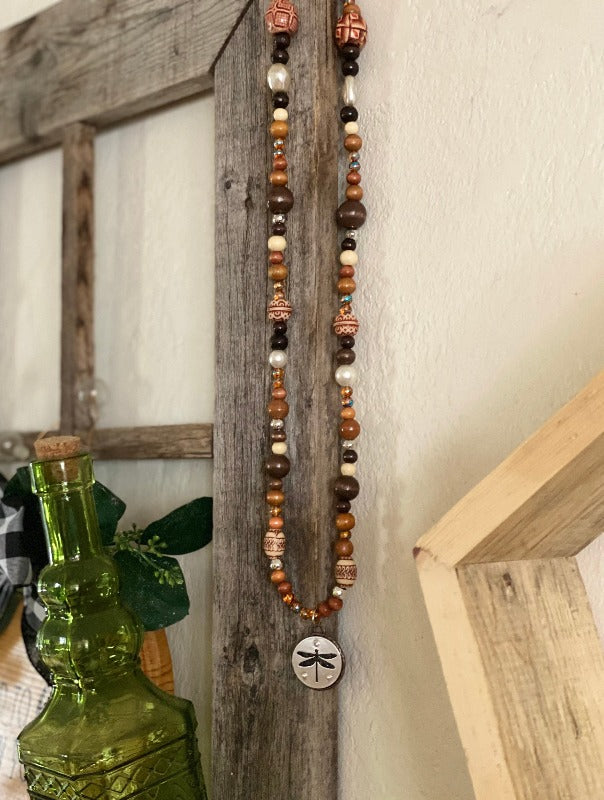Mala Necklace