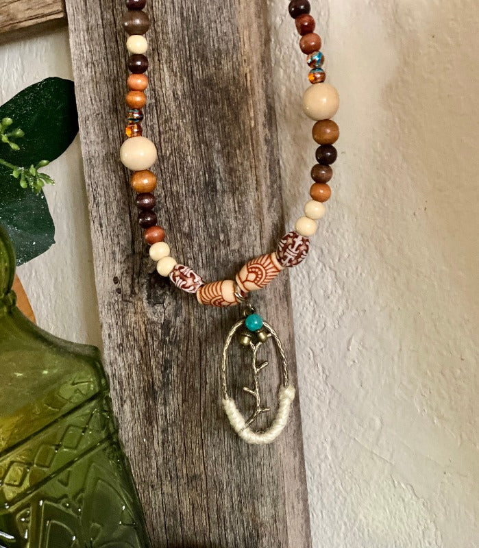 Mala Necklace