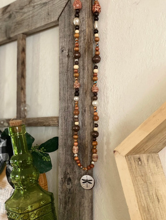 Mala Necklace